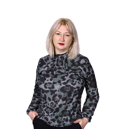 Пехова Анна Николаевна.