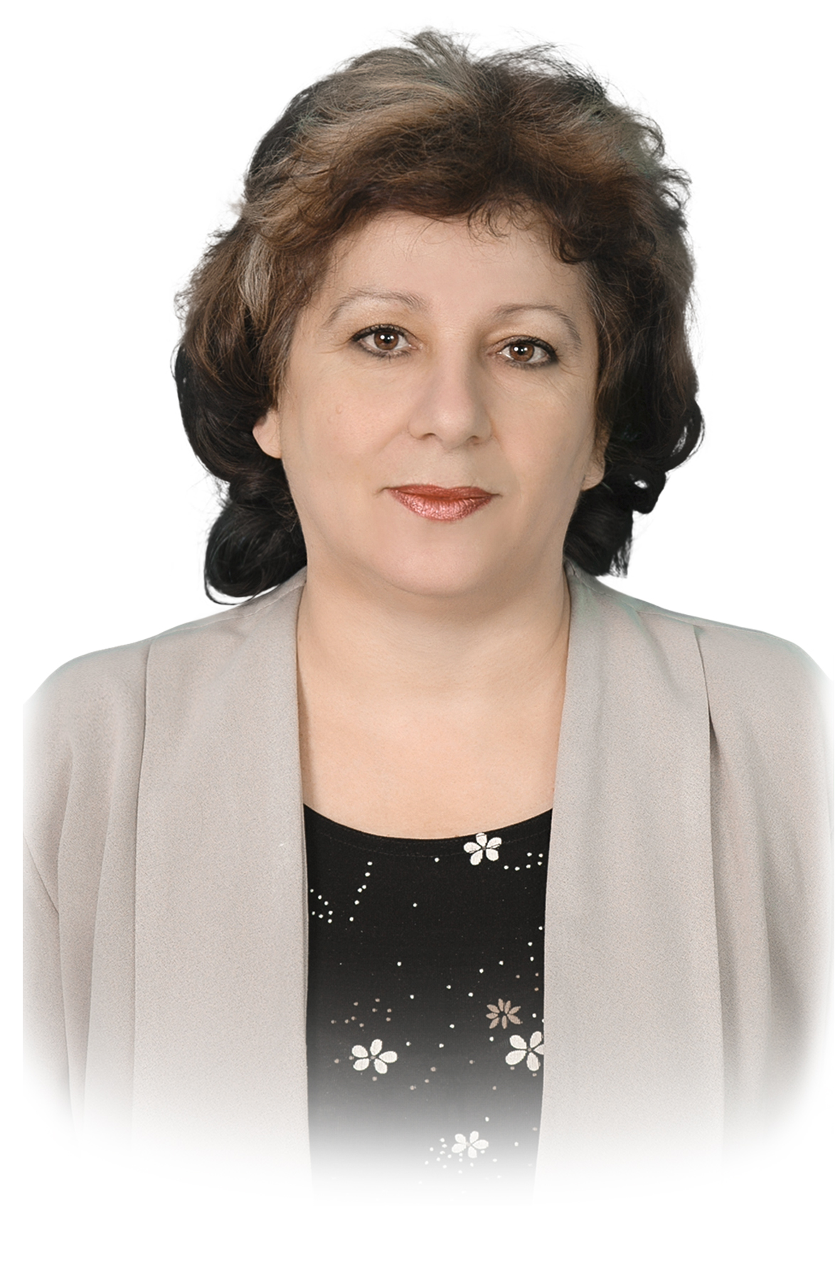 Абакумова Людмила Григорьевна.