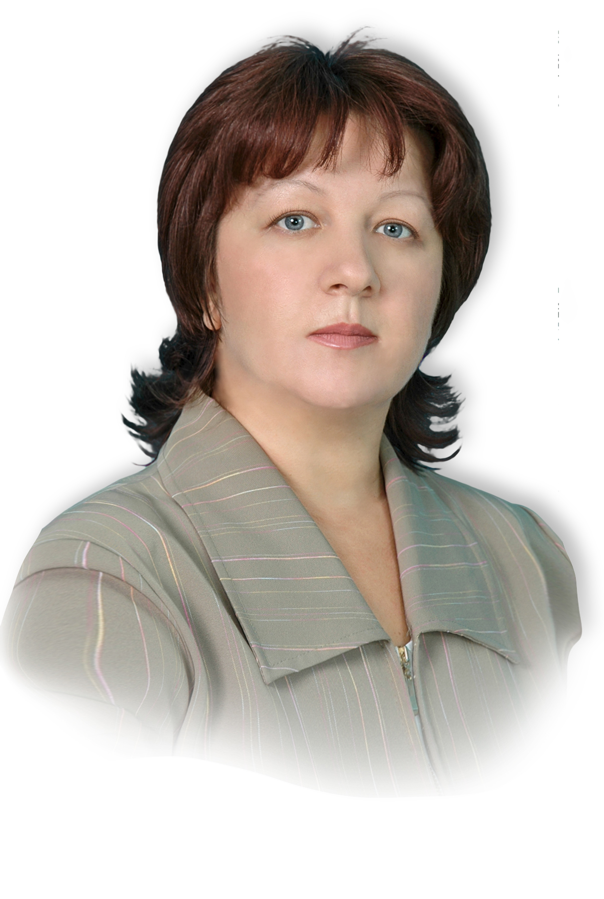 Чугреева Ольга Анатольевна.