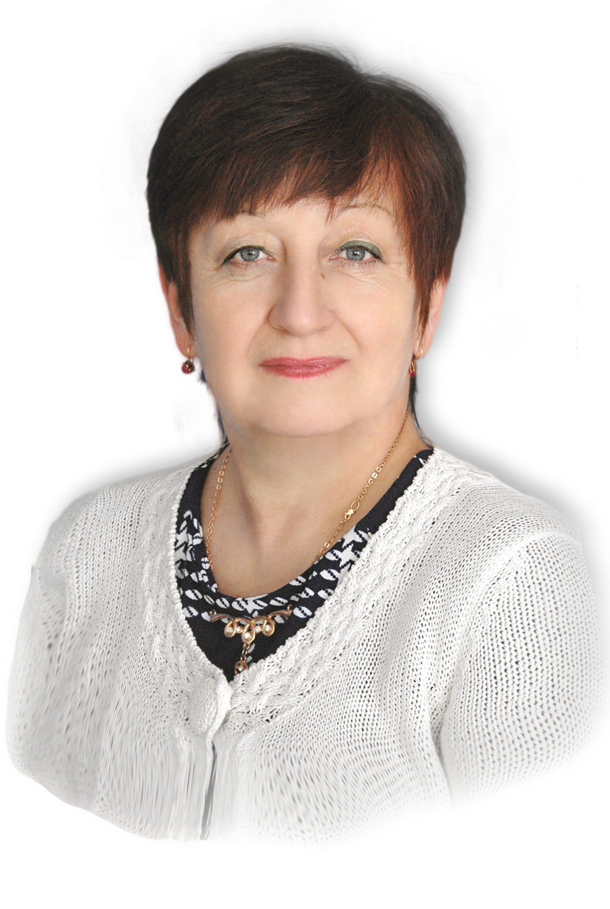 Дзюба Светлана Ивановна.