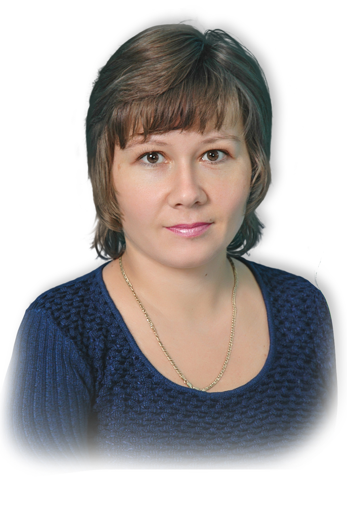 Гребенюк Людмила Васильевна.