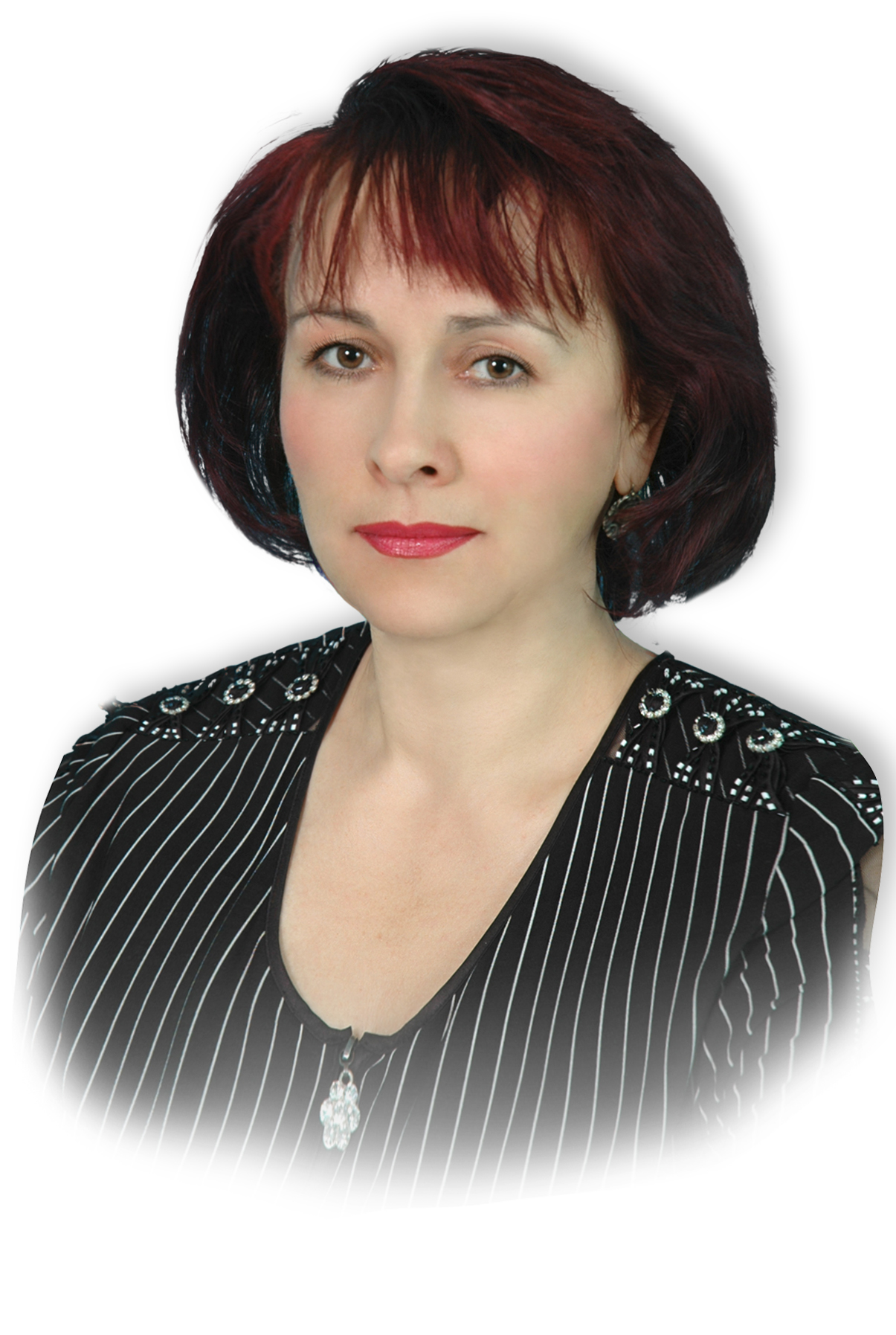 Поперенко Светлана Анатольевна.