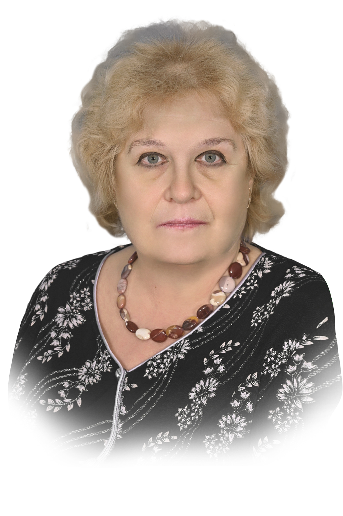 Рогожникова Елена Георгиевна.