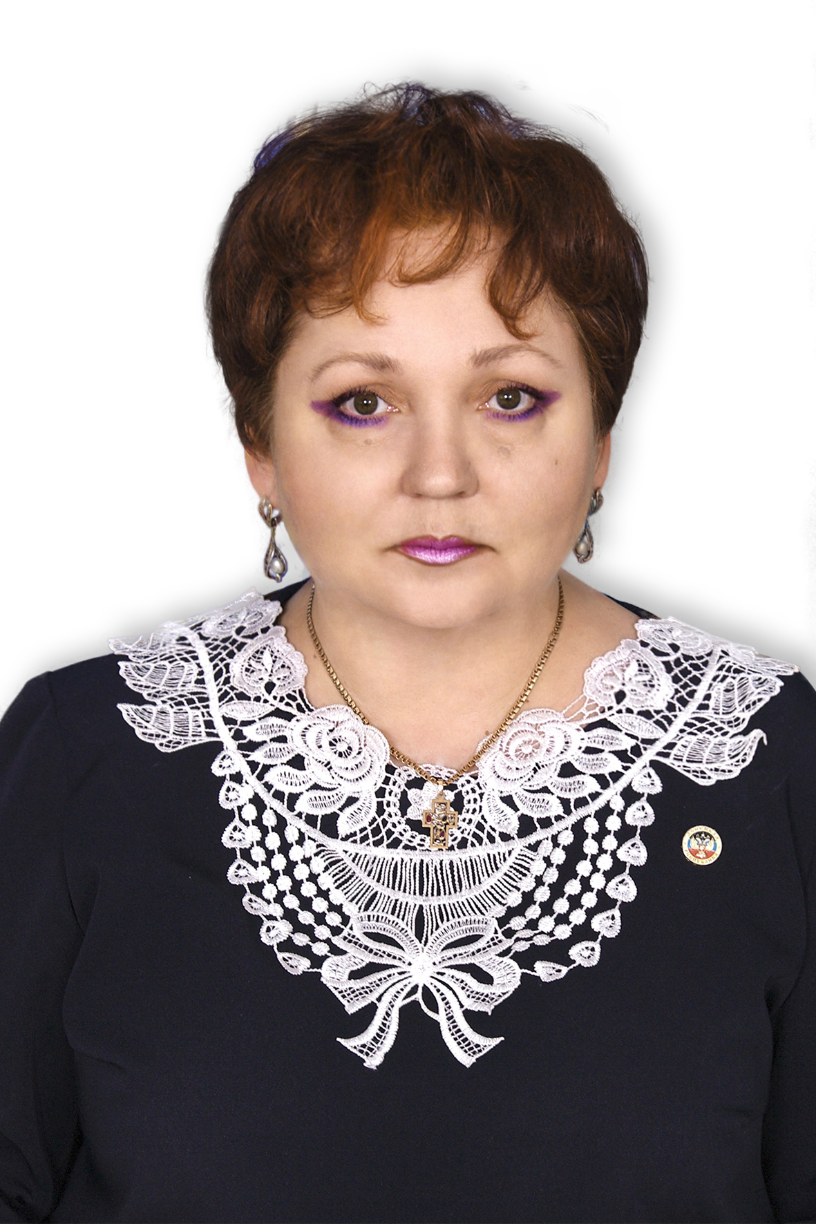 Тарасова Галина Викторовна.