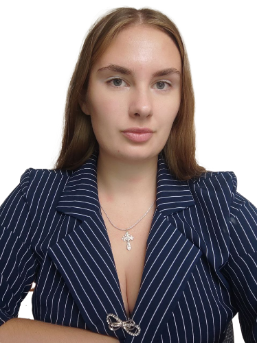 Ткачик Татьяна Игоревна.