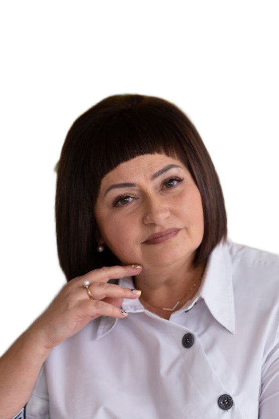 Тютюнькова Мария Валентиновна.