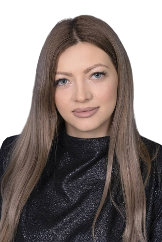 Терещенко Виктория Николаевна.